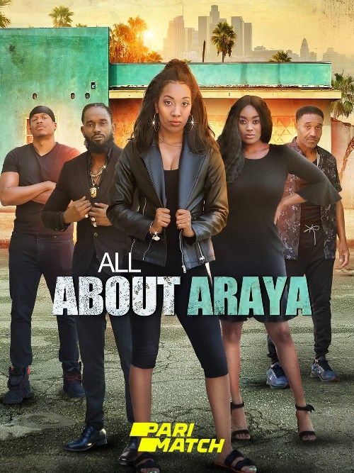 poster of All About Araya (2022) Hindi [Voice Over] Dubbed WEBRip